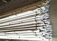 鋅包鋼離子接地極